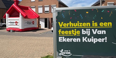 Geniet van het feestpakket!