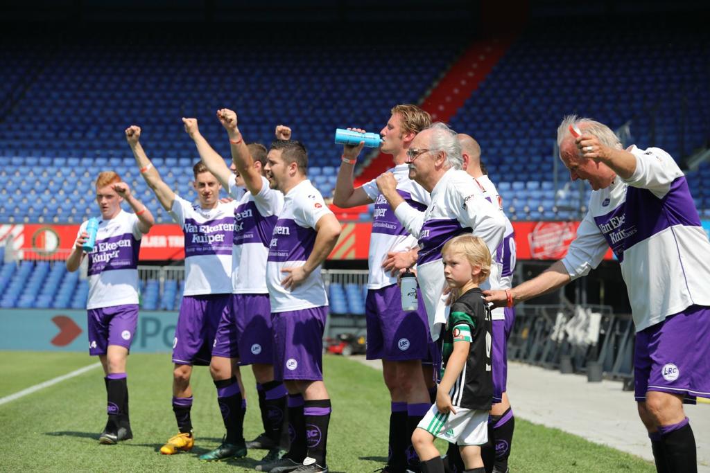 kuipcup winnaars in beeld